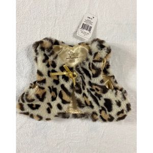 Baby Starter’s Cheetah Vest